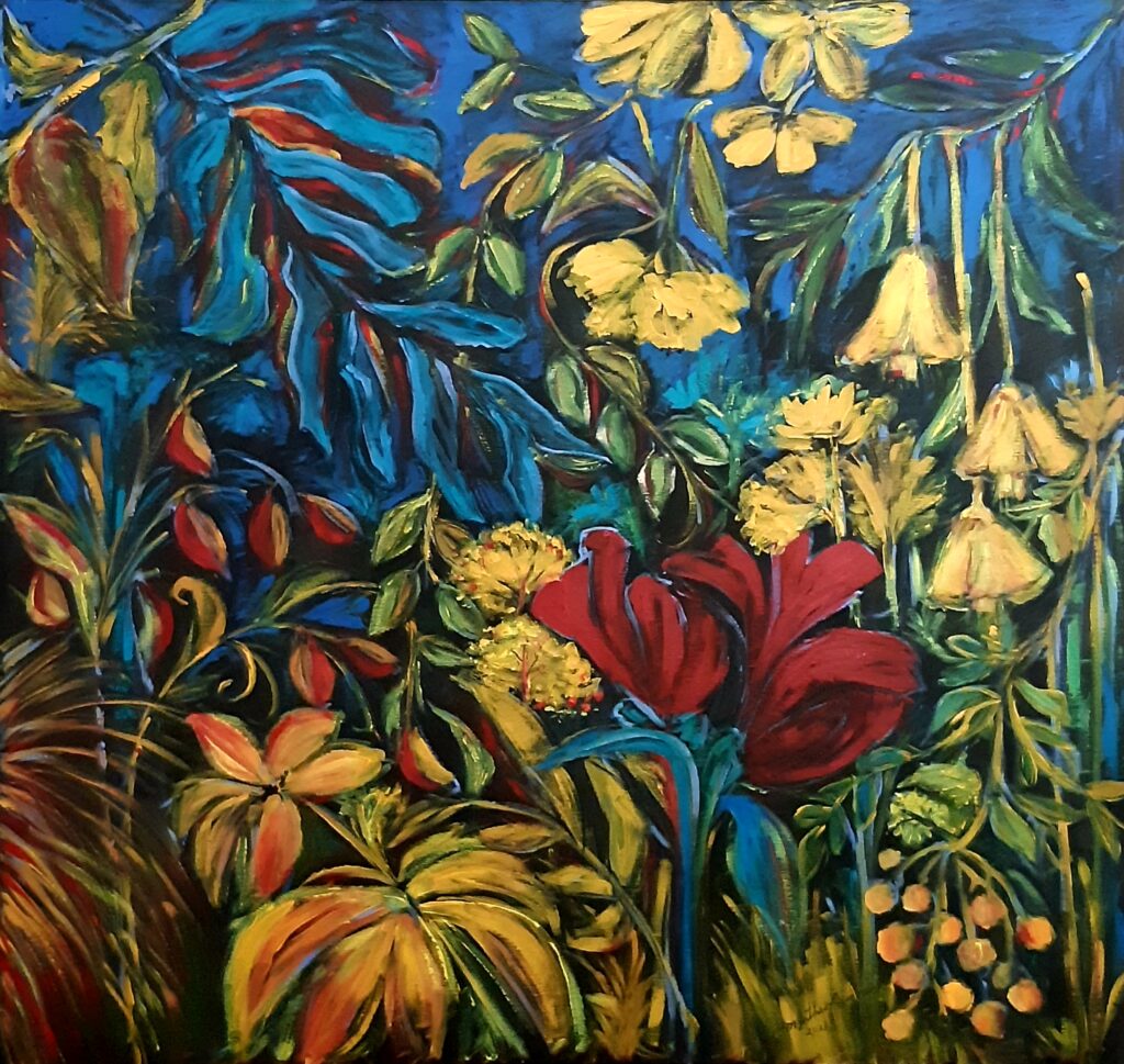 Miragens Botânicas no Minas II