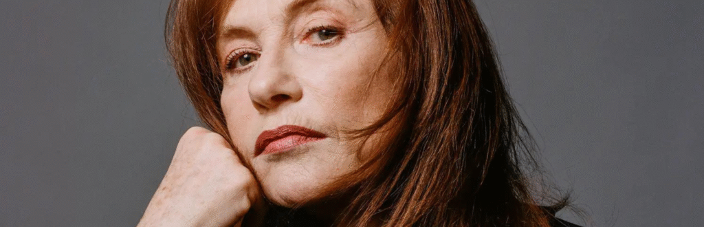 Mostra Isabelle Huppert