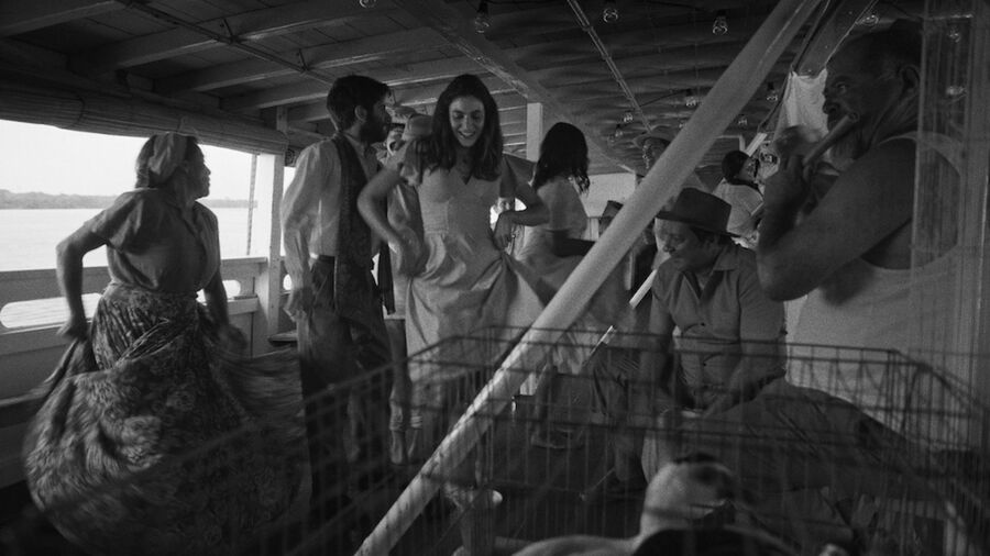 Mostra Literatura e Cinema: Carta Branca a Milton Hatoum