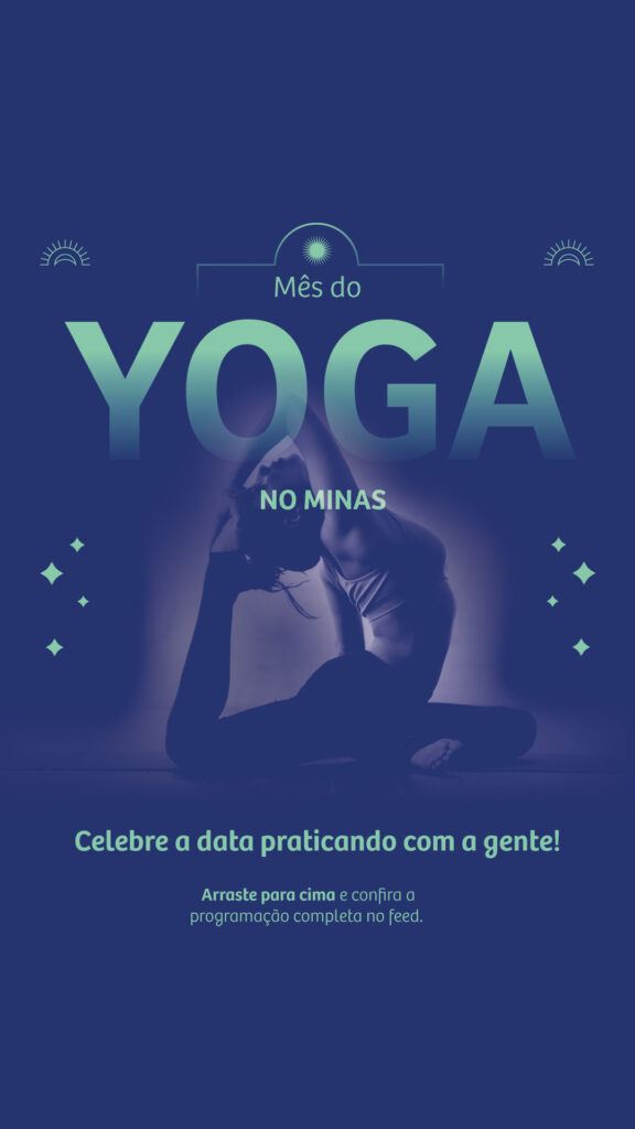 Mês do Ioga