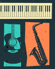 Música na Lanchonete