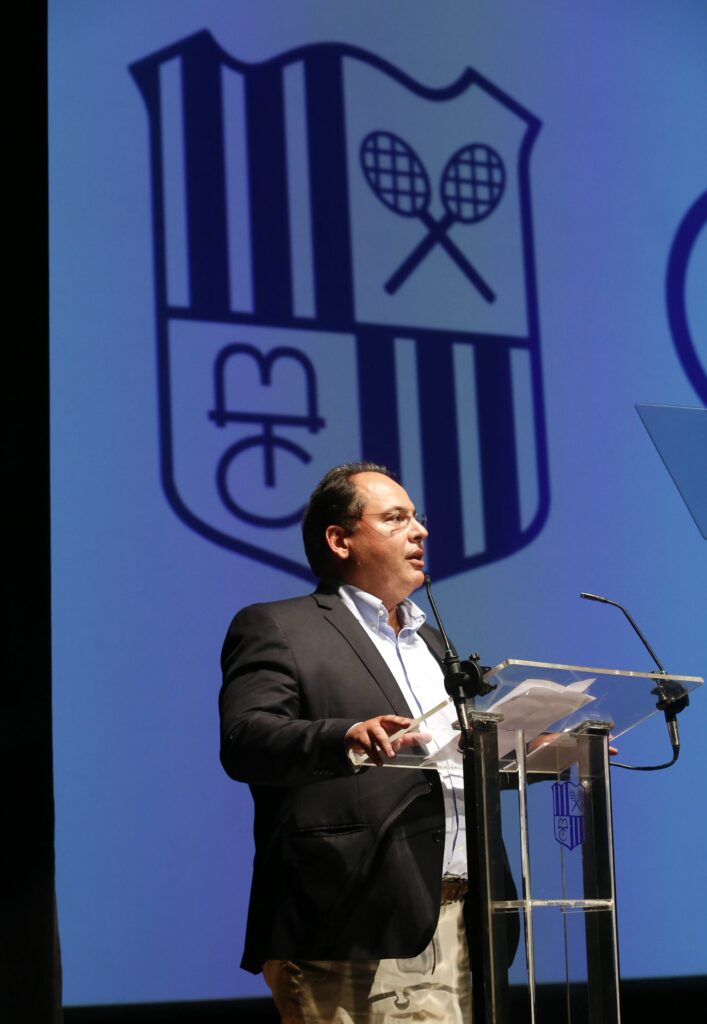 Muito além do esporte