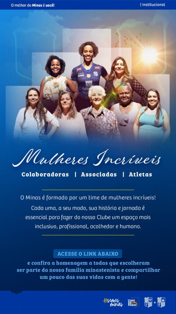 Mulheres Incríveis