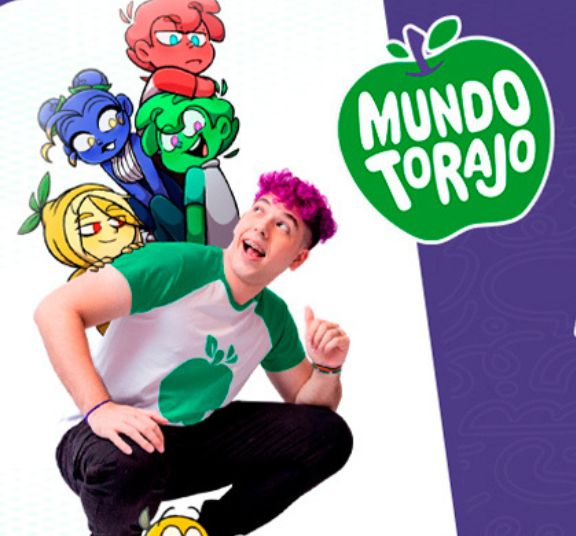 Mundo Torajo no Teatro do Minas!