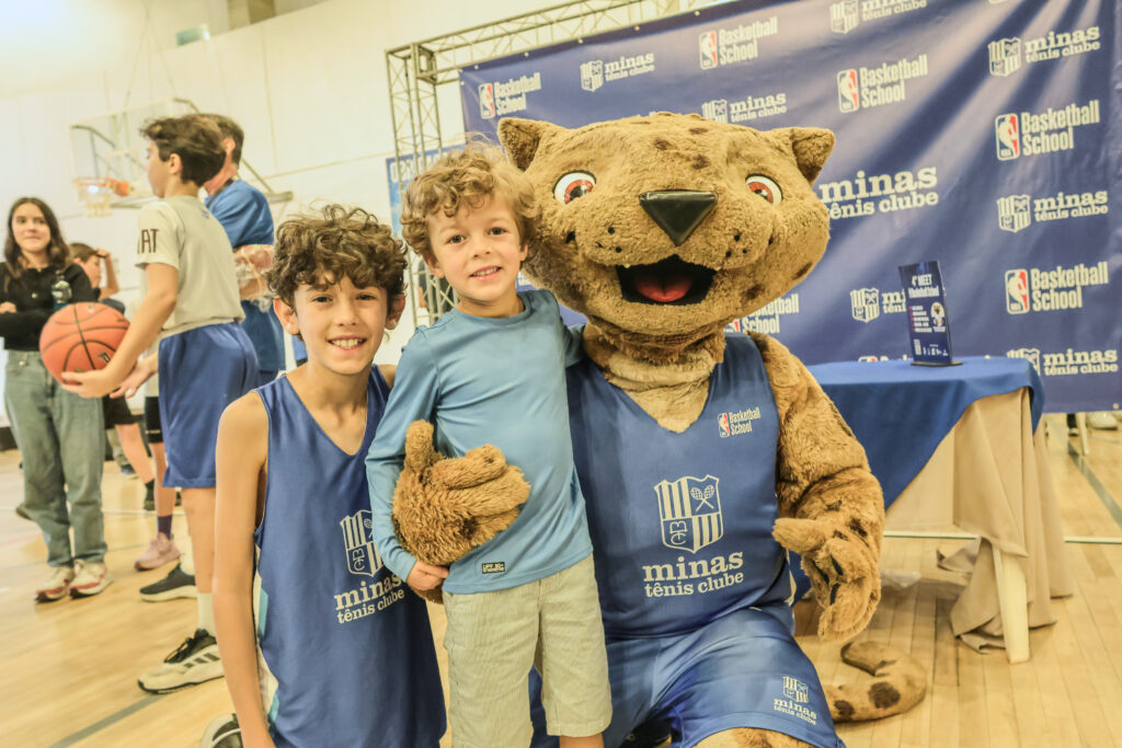 NBA no Minas
