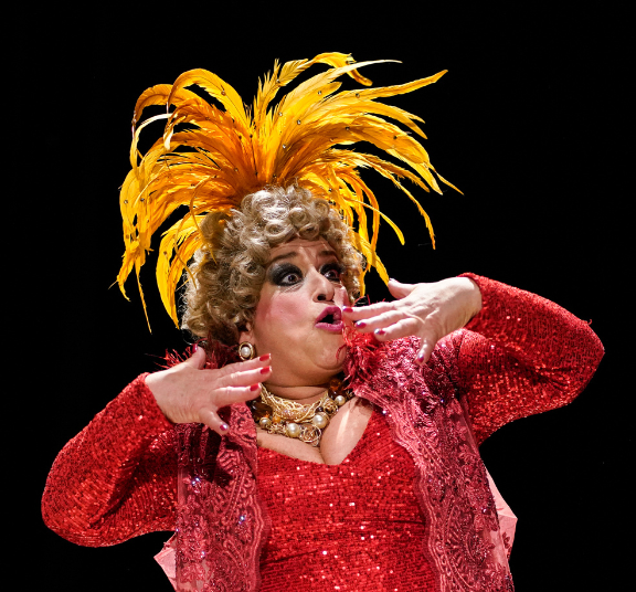 Nasci para ser Dercy