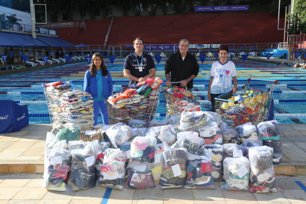 Natação Solidária