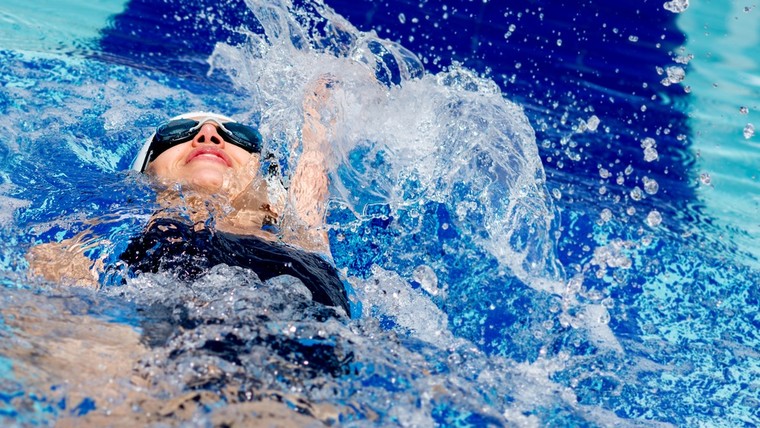 Nivelamento Aquático