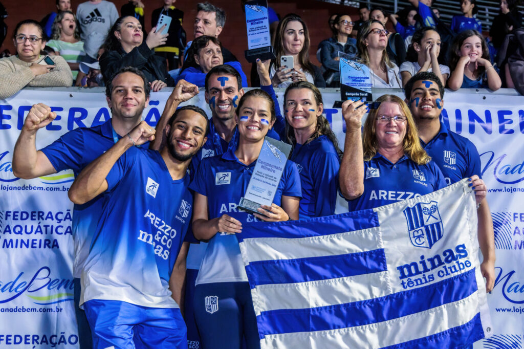 No Parque Aquático Arezzo&Co