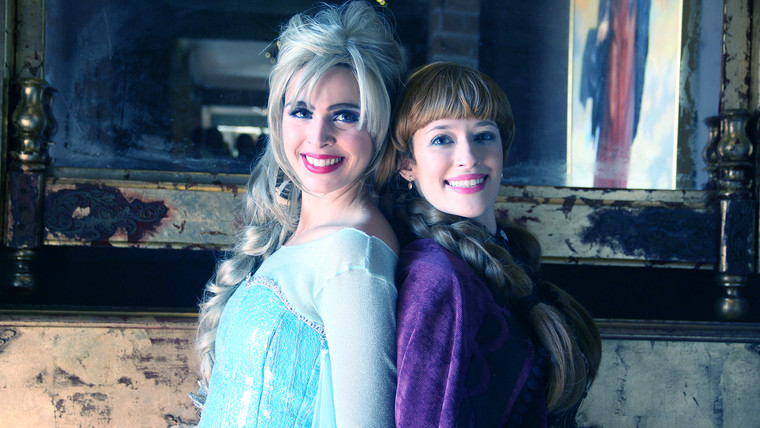 No reino de Arendelle