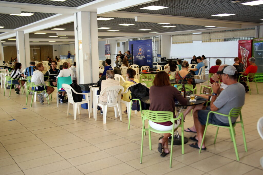 Novembro é no Minas!