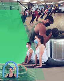 Novidade na Academia