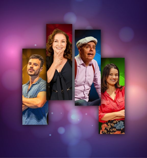 Nunca desista dos seus sonhos