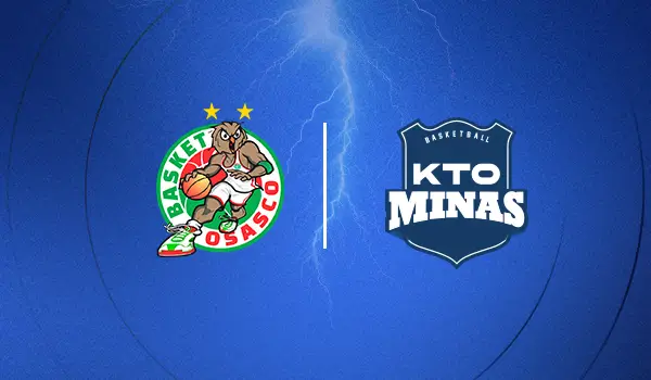 Osasco x KTO Minas | NBB CAIXA 2025/26