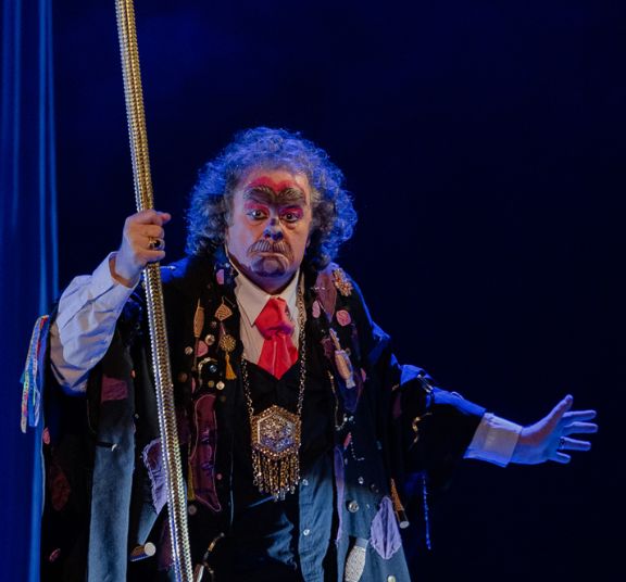 O Toró, de Shakespeare