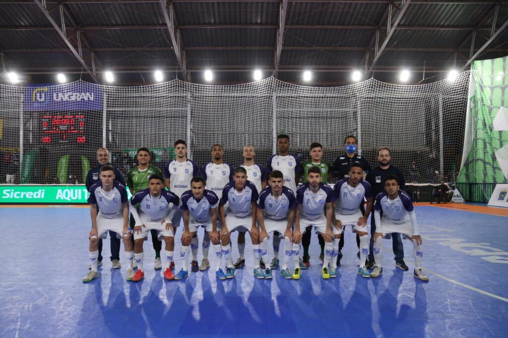 Obrigado, guerreiros!