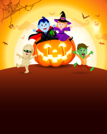 Oficina de Halloween