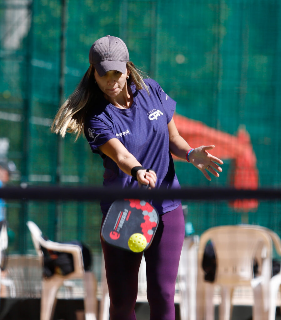 Oficina de Pickleball