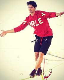 Oficina de Slackline