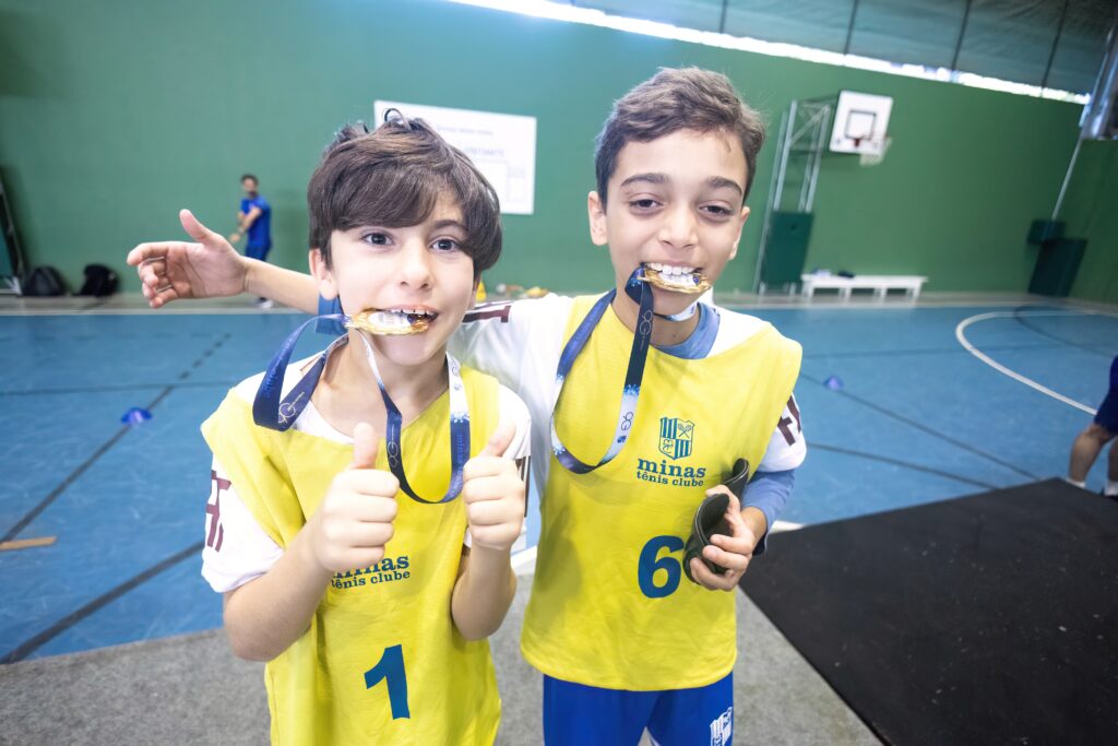 Olimpíadas do Curso de Futsal