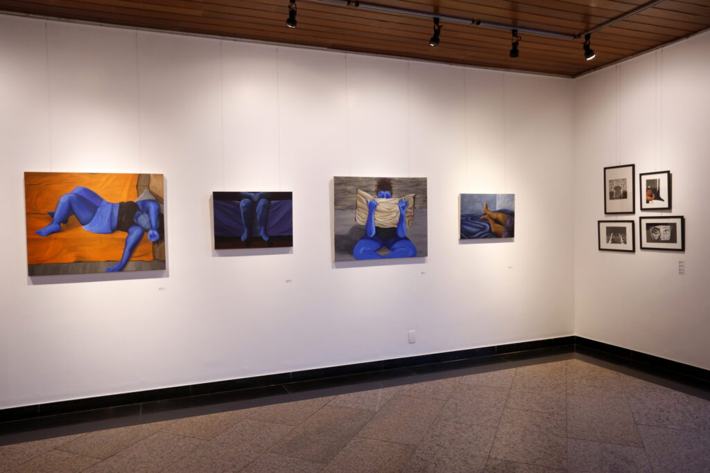 Oportunidade para artistas