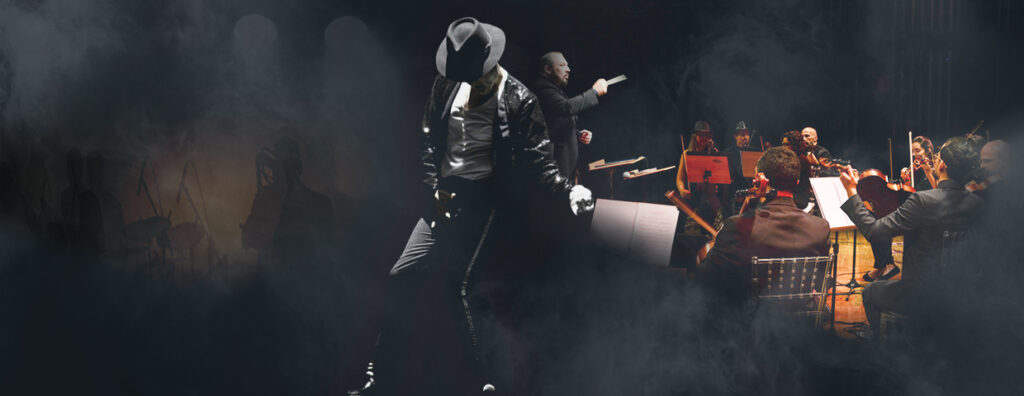 Opus e Michael Jackson