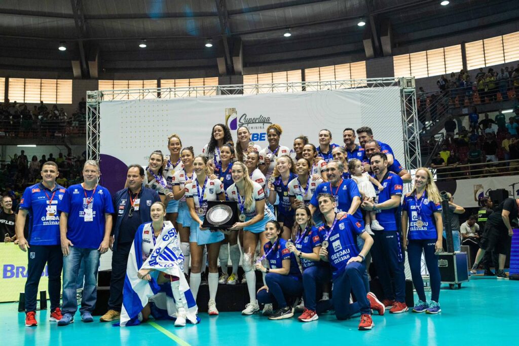 Orgulho, guerreiras!