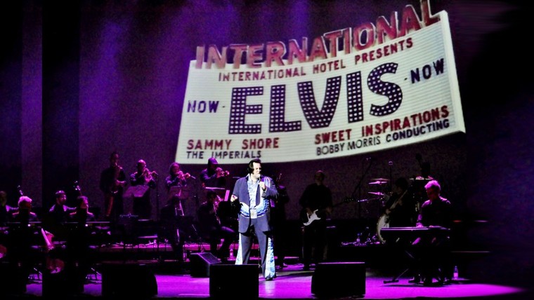 Orquestra Opus – Viva Elvis