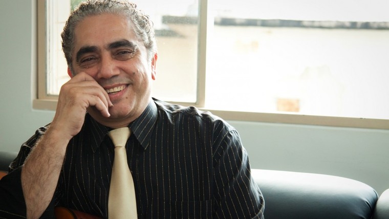 Orquestra Opus e Paulinho Pedra Azul