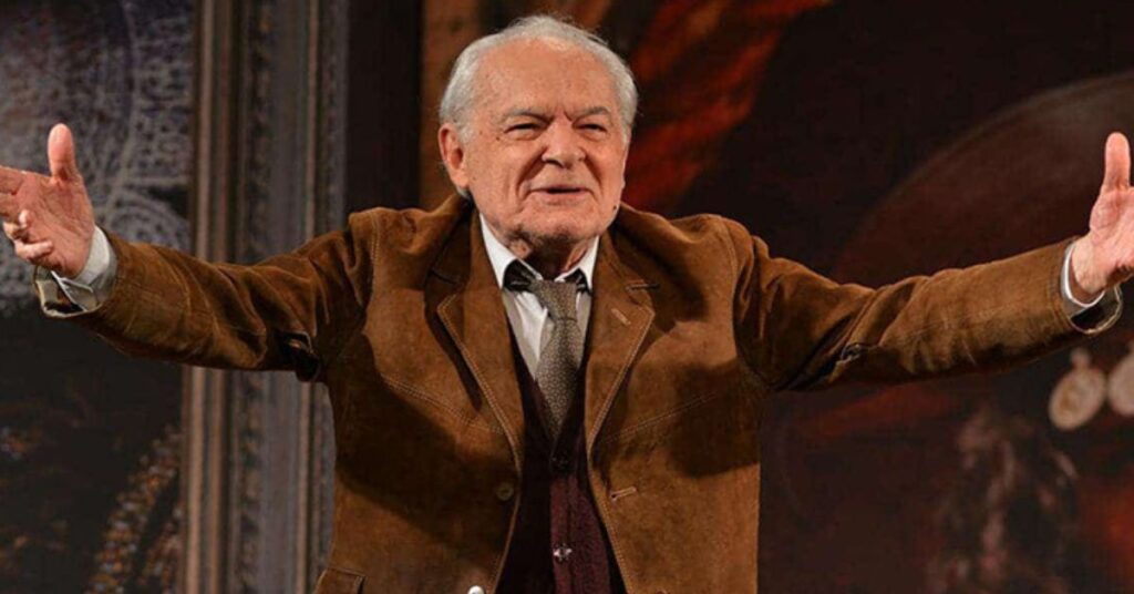 Othon Bastos não se entrega