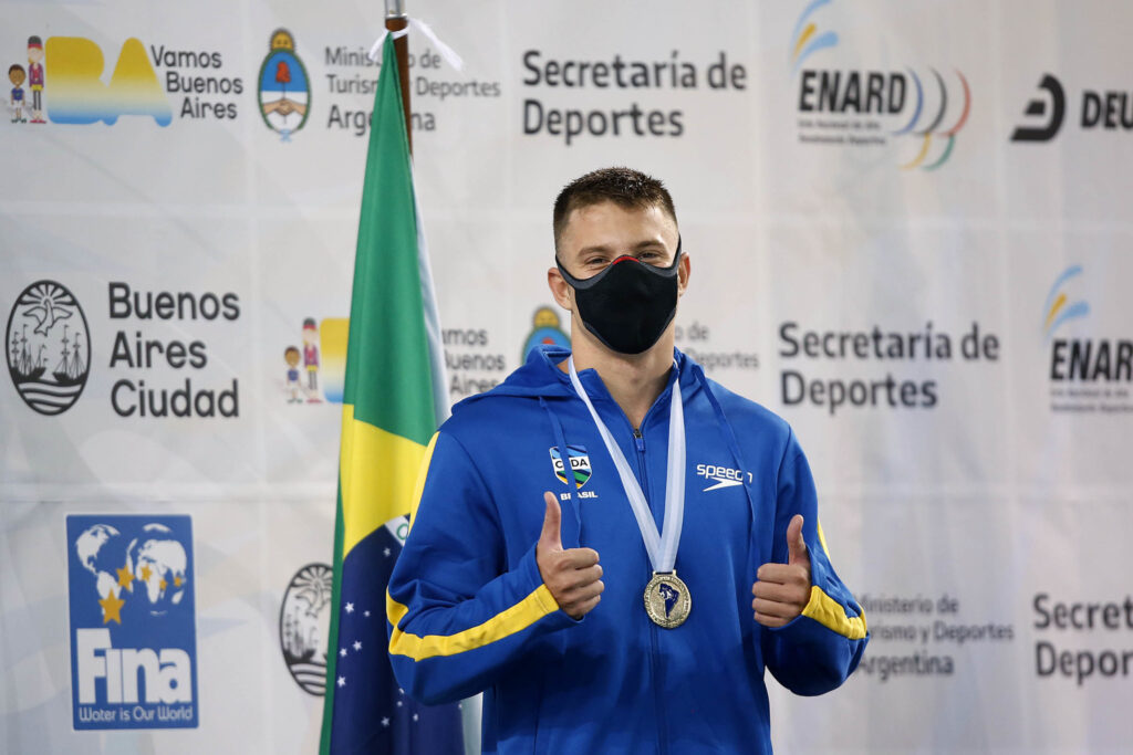 Ouro, prata e bronze