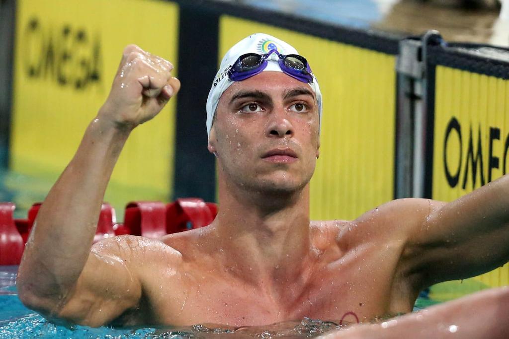 Ouro, prata e bronze