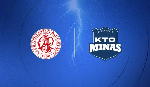 Paulistano x KTO Minas | NBB CAIXA 2025/26