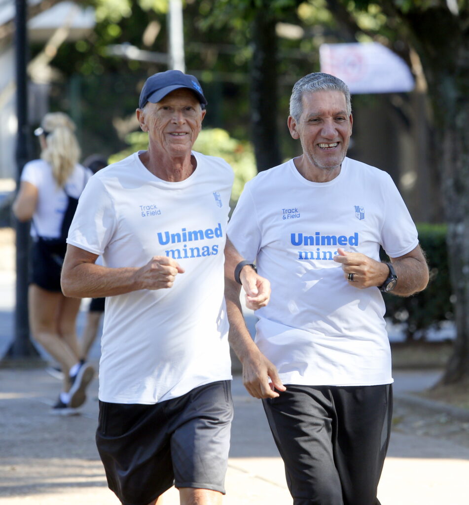 Palestra Corrida de Rua