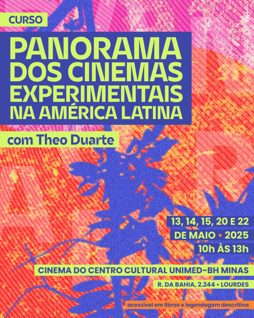 Panorama dos cinemas experimentais na AL