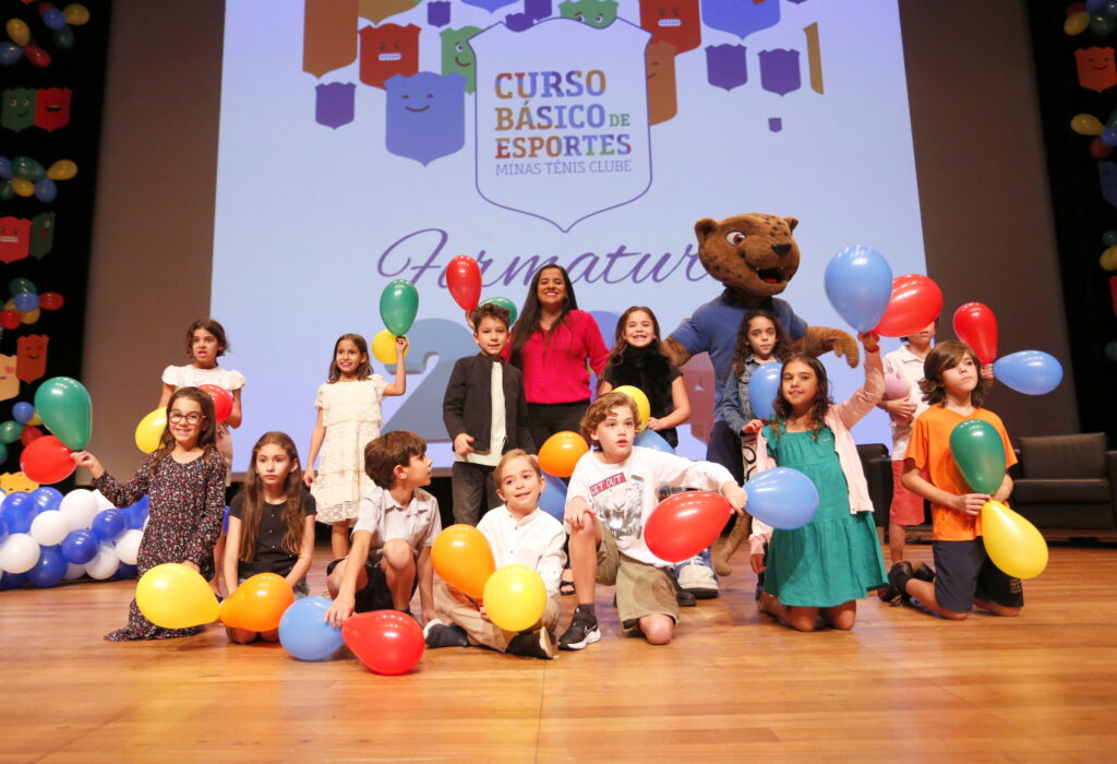 Parabéns, Formandos