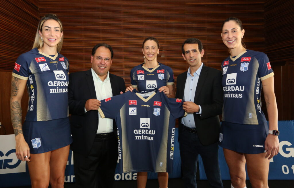 ParceirAÇOS no Vôlei!