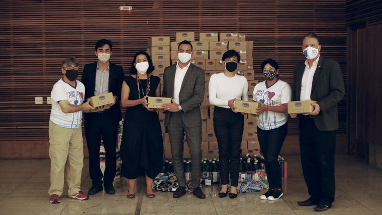 Parcerias Solidárias