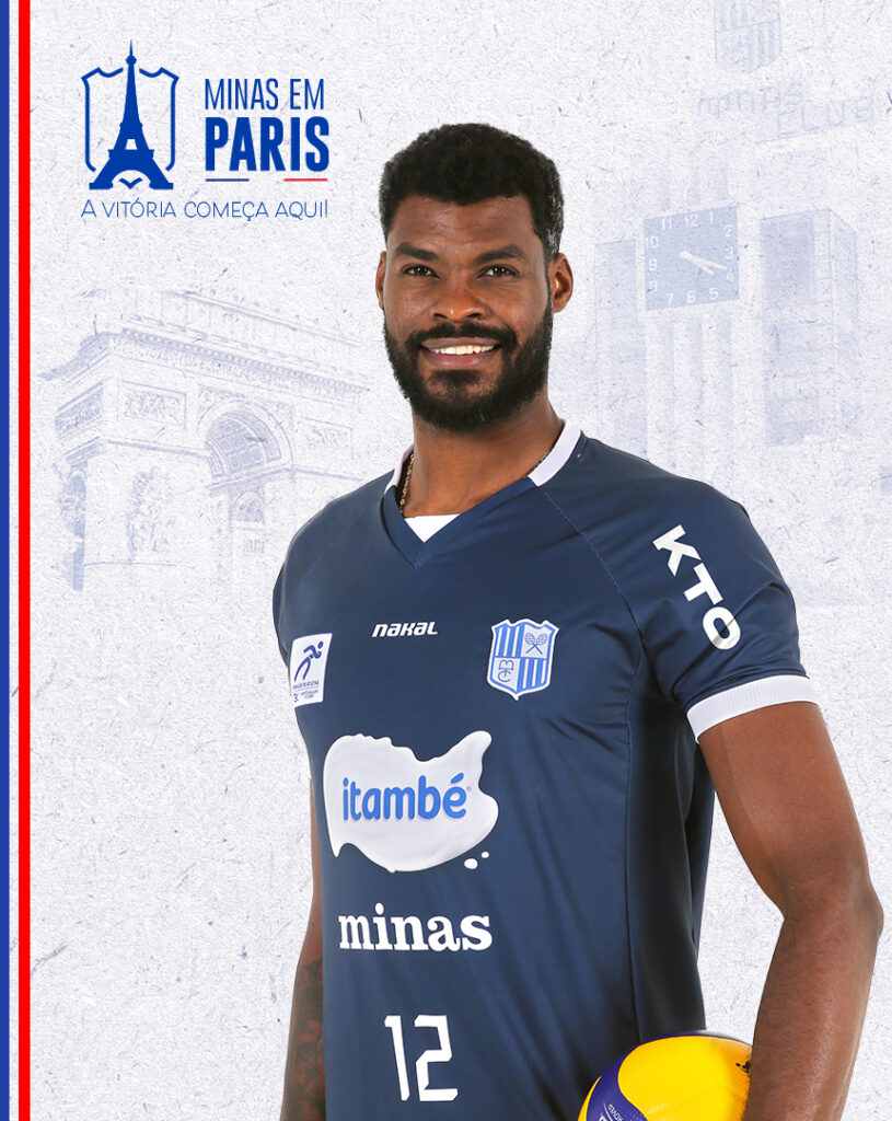 Passaporte carimbado