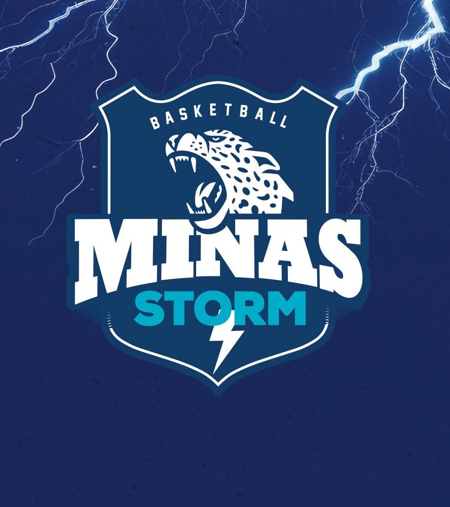 Passe Minas Storm 2025/26