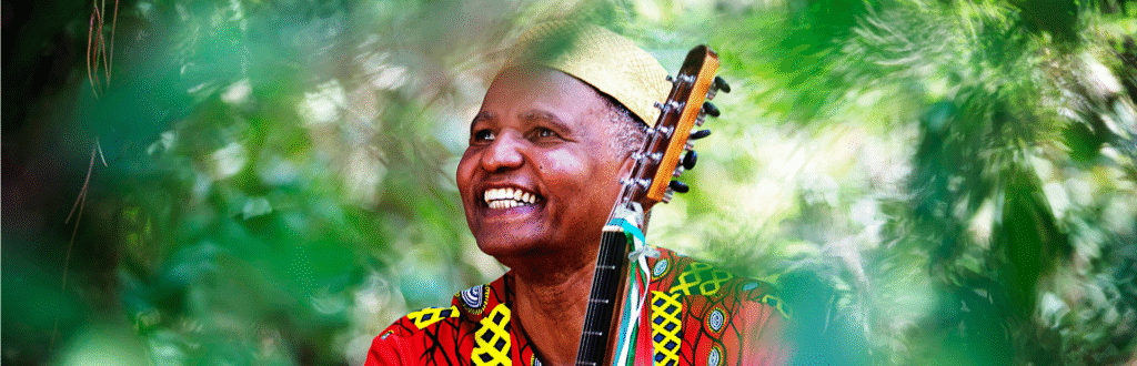 Pereira da Viola em África Interior