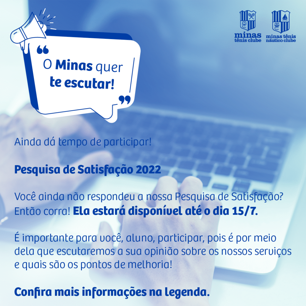 Pesquisa de Satisfação