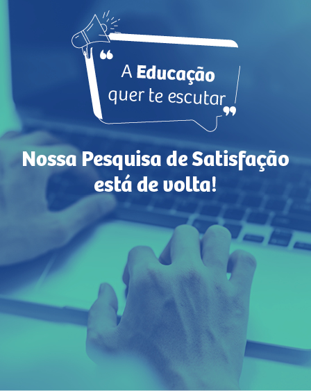 Pesquisa de Satisfação da Educação