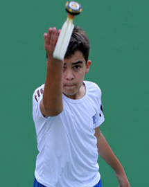 Peteca para crianças