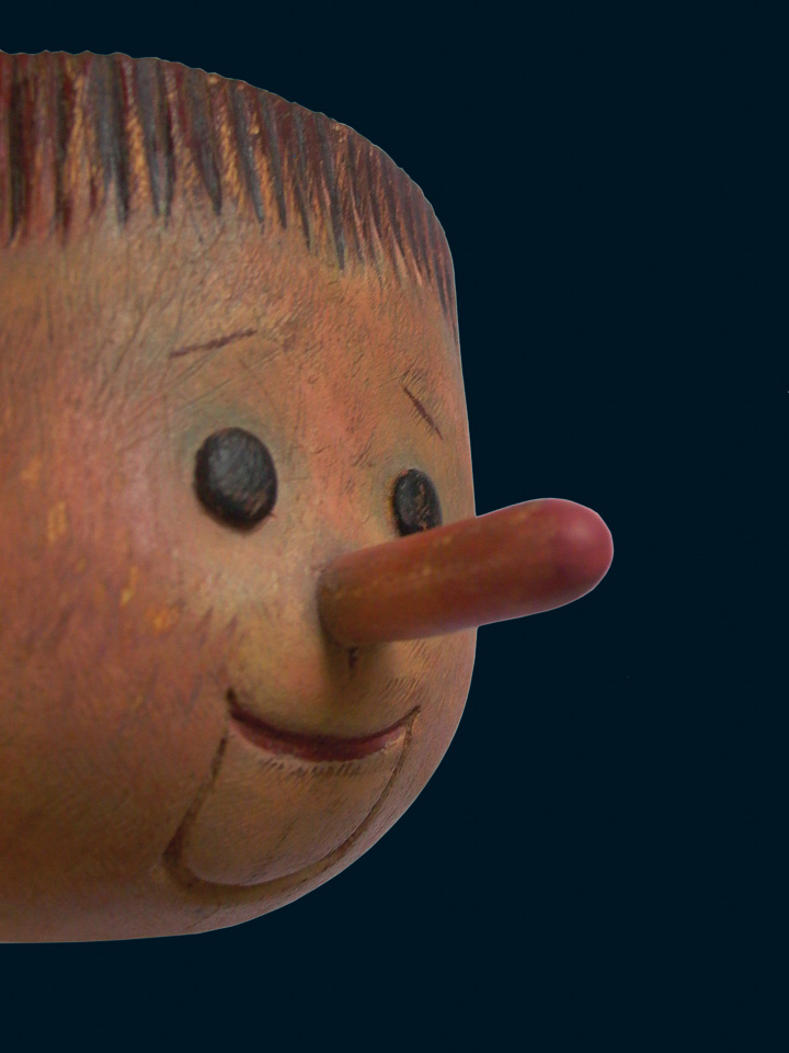 Pinocchio- Giramundo