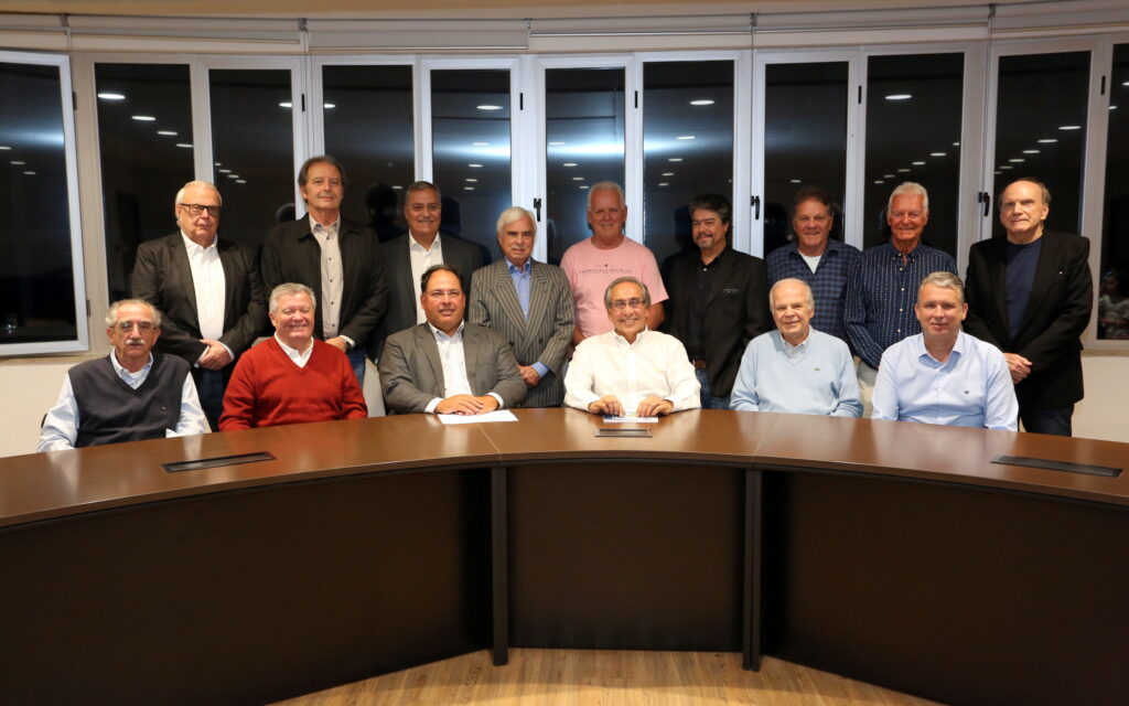 Posse do Conselho Nato