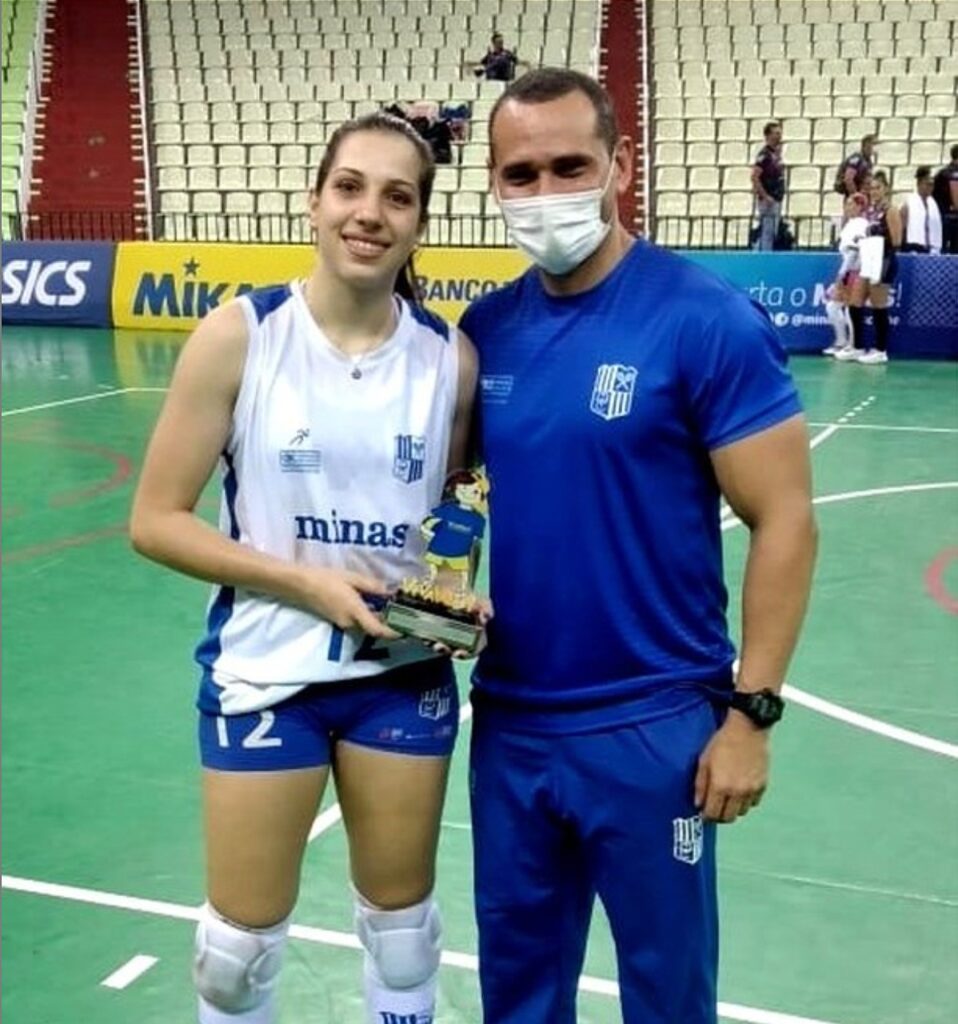 Preparação intensa