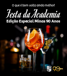 Prepare-se para a Festa da Academia
