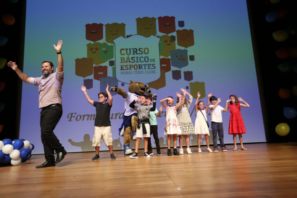 Primeiro passo concluído!