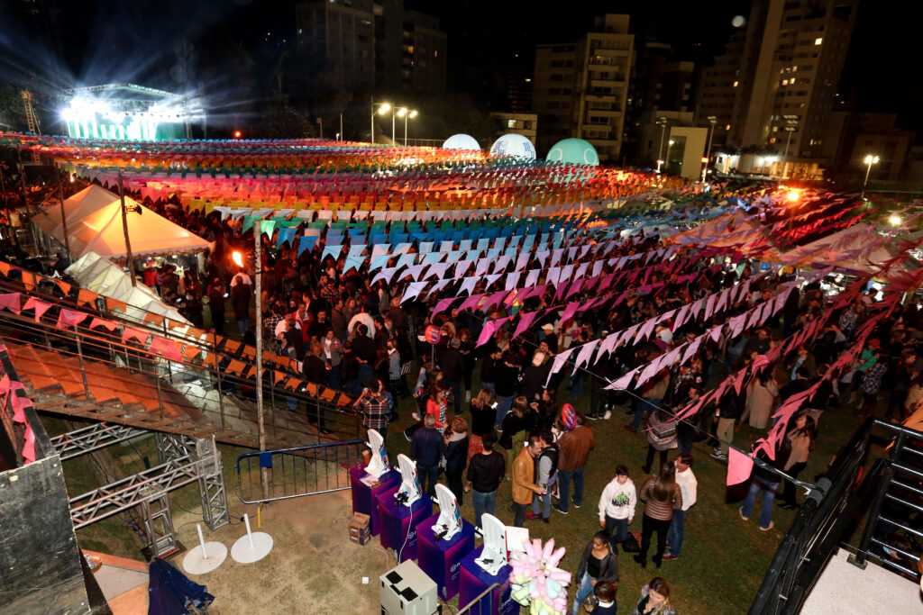Programação Junina